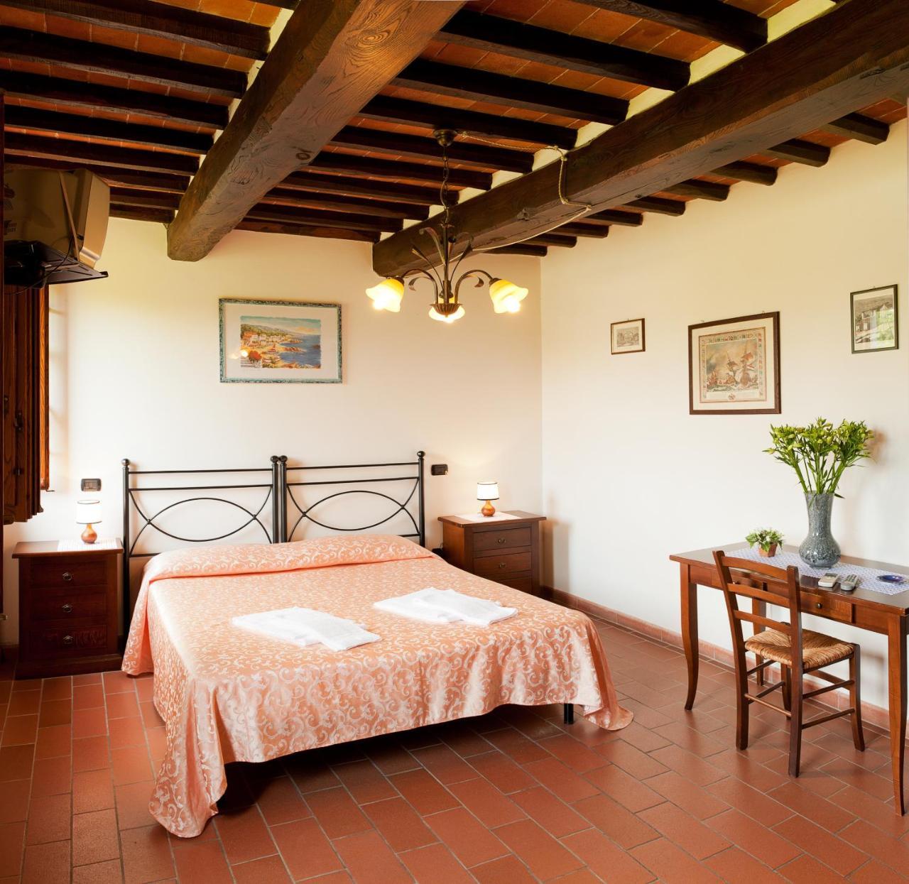 Agriturismo Casolare Lucchese Лукка Екстер'єр фото
