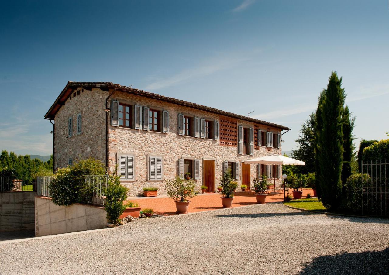 Agriturismo Casolare Lucchese Лукка Екстер'єр фото