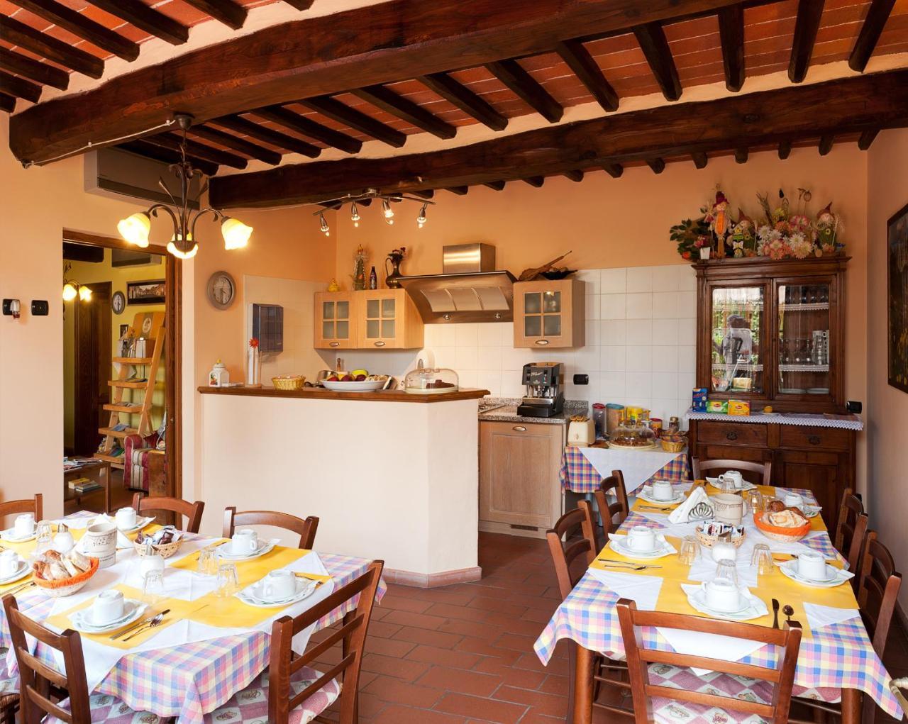 Agriturismo Casolare Lucchese Лукка Екстер'єр фото