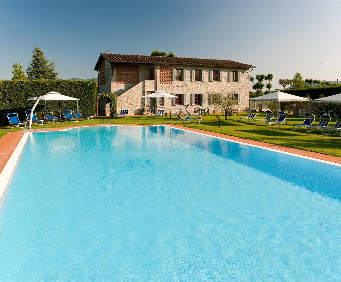 Agriturismo Casolare Lucchese Лукка Екстер'єр фото