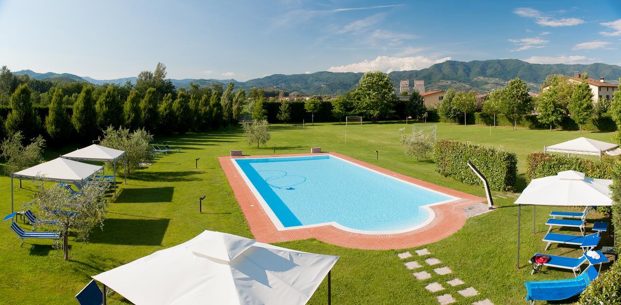 Agriturismo Casolare Lucchese Лукка Екстер'єр фото