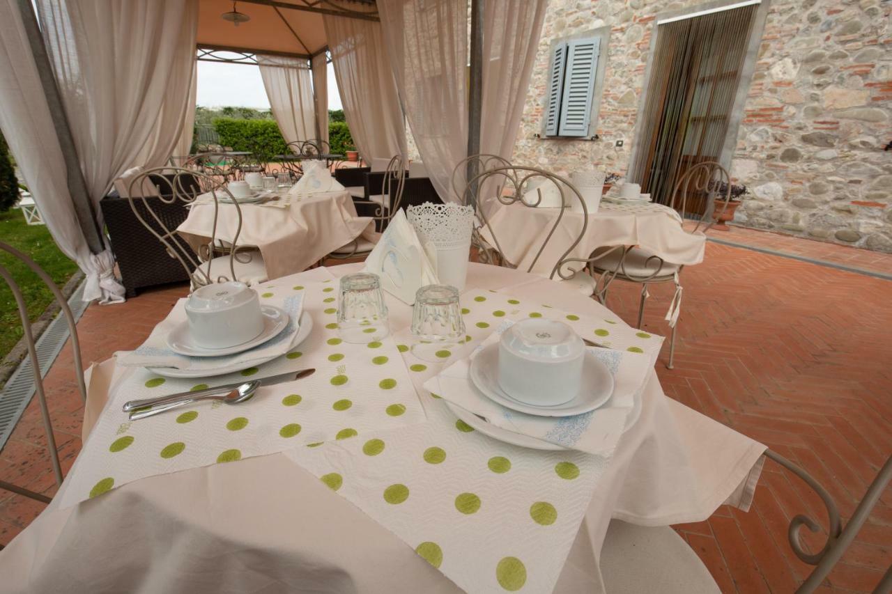 Agriturismo Casolare Lucchese Лукка Екстер'єр фото