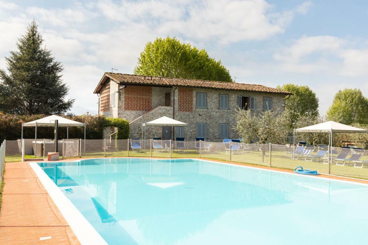 Agriturismo Casolare Lucchese Лукка Екстер'єр фото