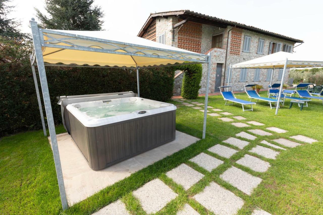 Agriturismo Casolare Lucchese Лукка Екстер'єр фото
